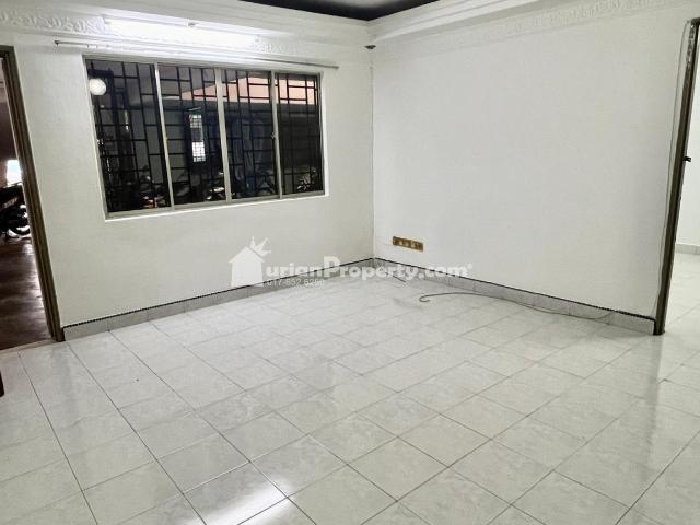 Taman Len Sen, Cheras Flat For Rent