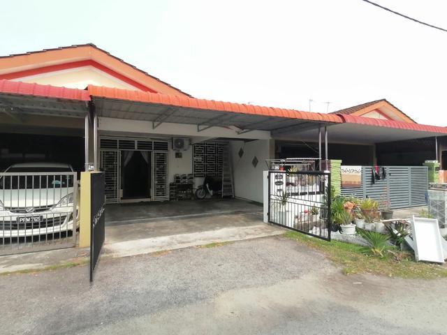 Taman LegandaPadang SeraiKedah Open Facing