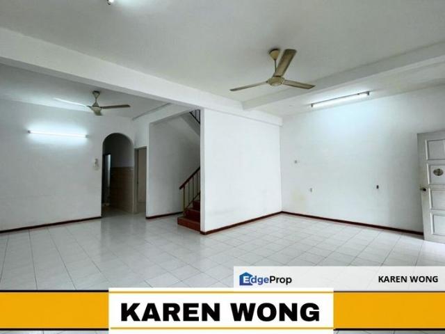 TAMAN LEGENDA HEIGHTS FASA 1