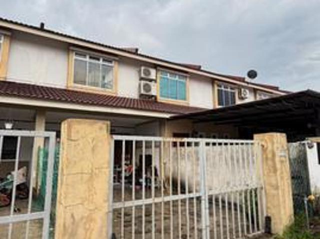Taman Legenda putra Kulai medium kos