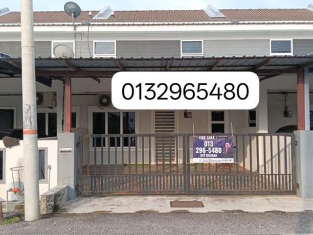Taman Lekir Maju Fully Furnished Fully Renovate