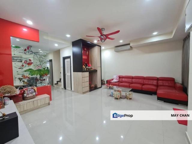 Taman Lestari Putra Taman Lestari Puchong