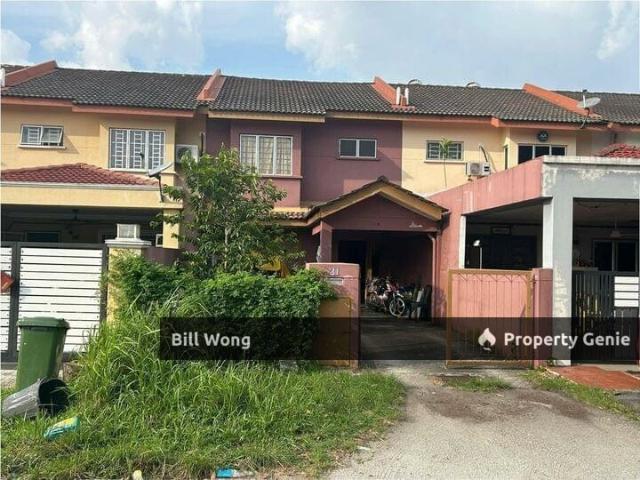 Taman Lestari Putra Below Market Value