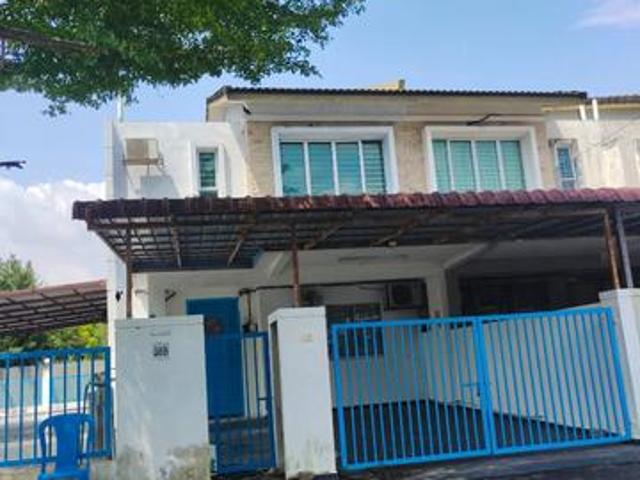 Taman Lestari Putra Lep 1 corner house