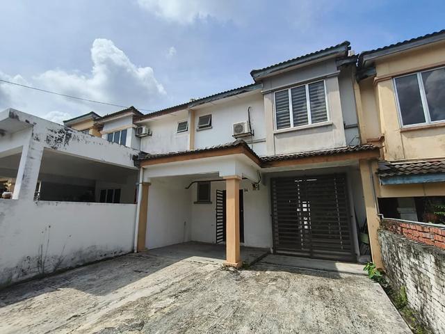 Taman Lestari Putra LEP 3 Seri Kembangan