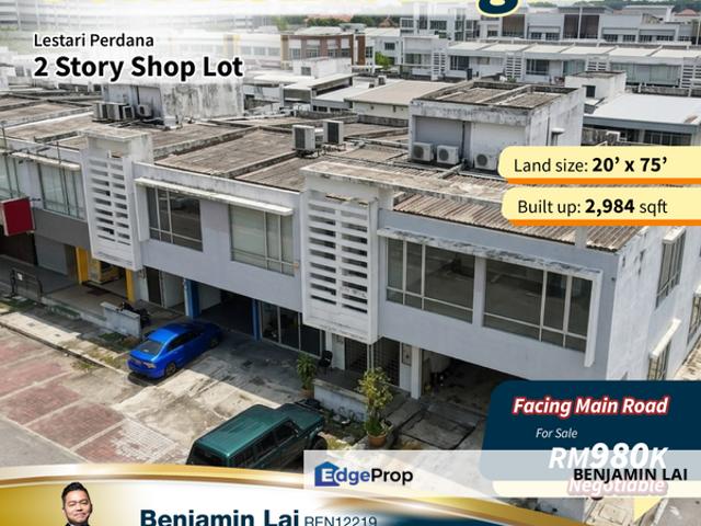 Taman Lestari Perdana