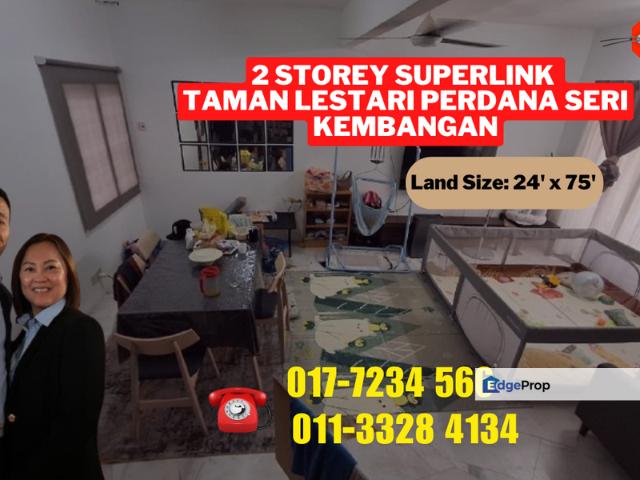Taman Lestari Perdana