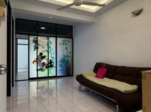 Taman Limau Manis Renovated New Painted 3 bed rooms Bukit Mertajam