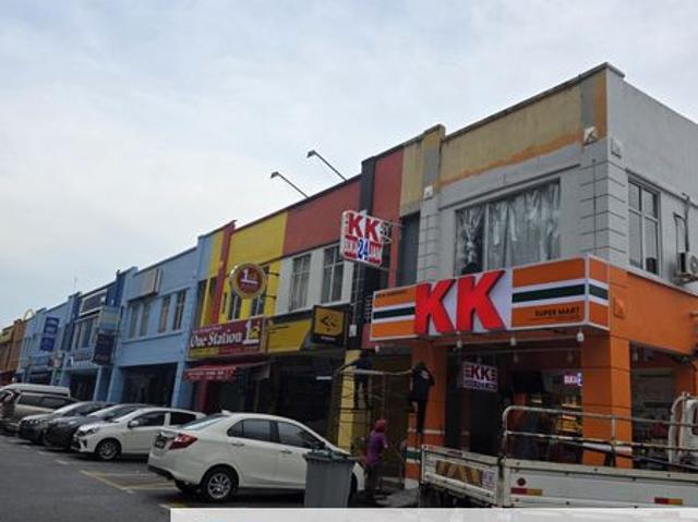 TAMAN LIMBONGAN INDAH