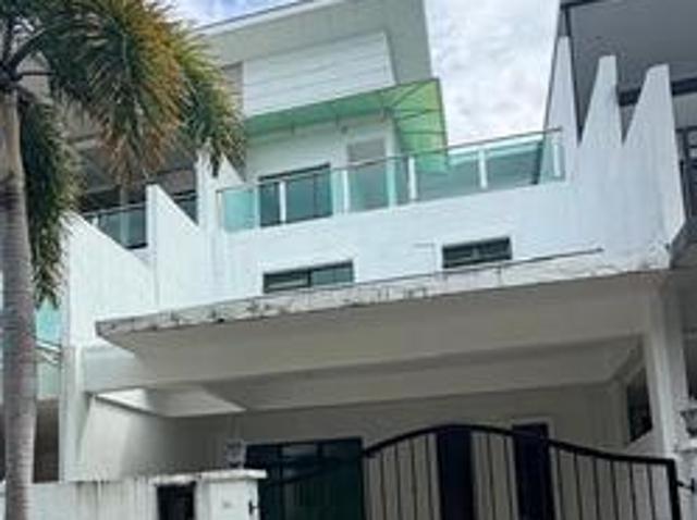 Taman Limbongan Indah Terrace House For Sale