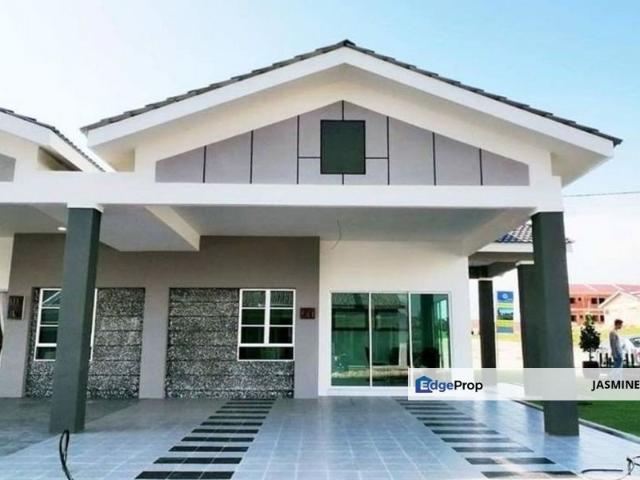 TAMAN LINGGI IDAMAN