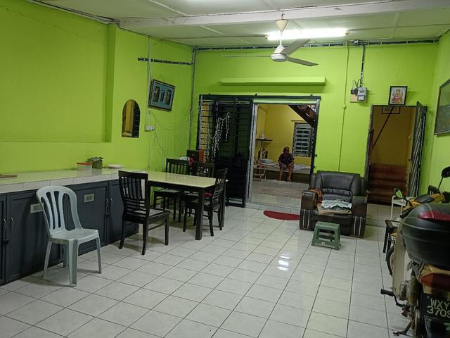 Taman Lingkaran Nur Cheras