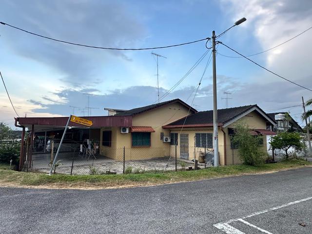 Taman Lian Seng kluang