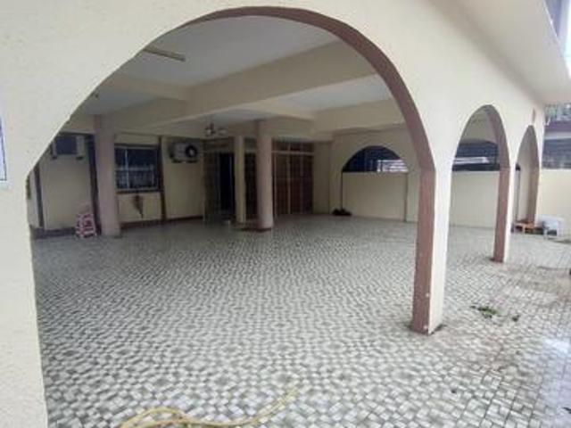 Taman Lian Seng house