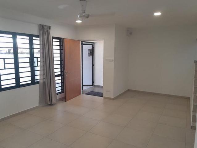 Taman Likas Double Storey Terrace House For Rent