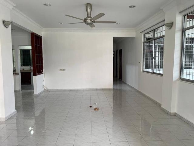 Taman Likas Jaya single storey corner Likas landed house