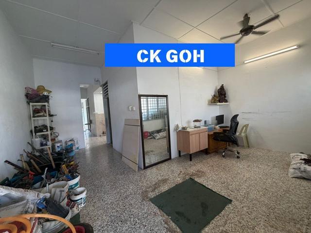 Taman Lip Sin Nipah Single Sty Terrace House Sungai Nibong Park 3 Car