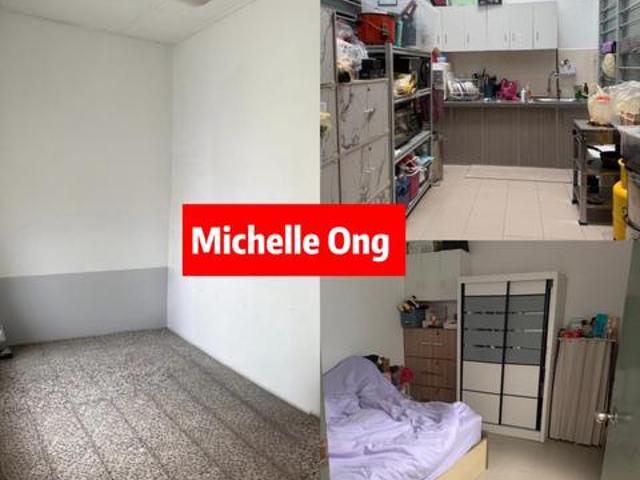 Taman lipsin lorong nipah single storey Sungai Dua Sungai nibong