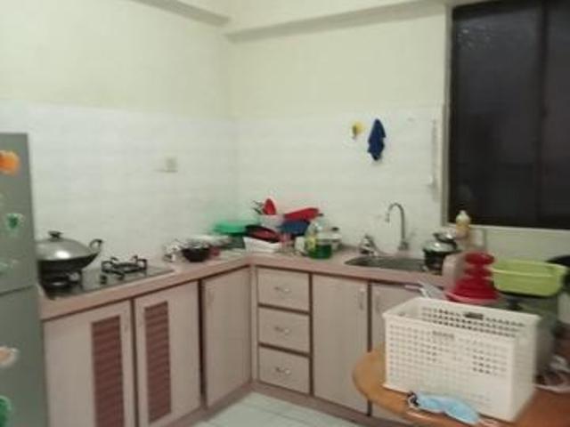 Taman Lone Apartment Farlim Ayer Itam Penang