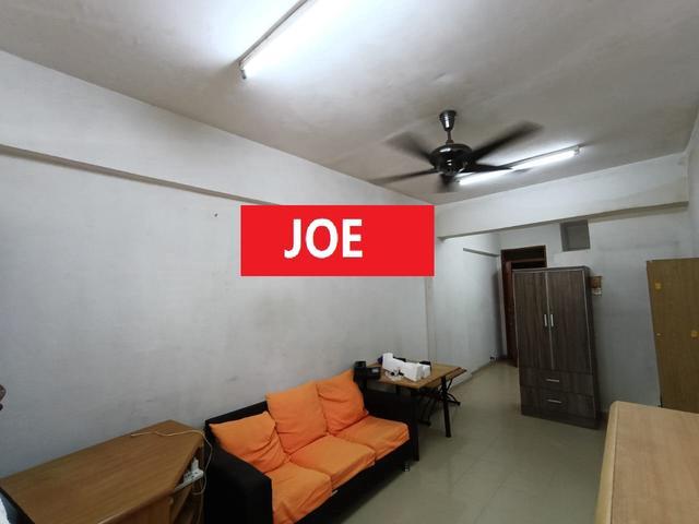 Taman Lone Pine Apartment Block 23 for sales 2 Rooms Air Itam