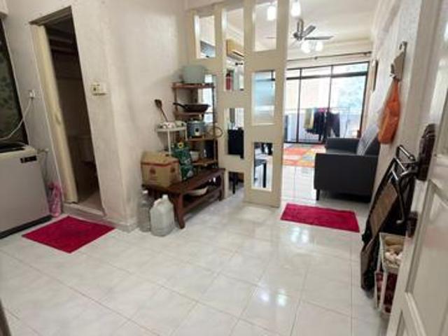 Taman Lone Pine Apartment Windy Tenanted Unit Cheaper For Sales Unit
