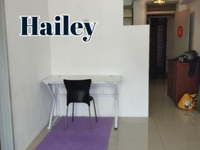 Taman Lone Pine beside Mcd Farlim High floor Corner unit for SALE