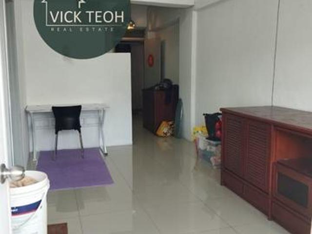 Taman Lone Pine Low Cost Apartment 550sf Paya Terubong Ayer Itam