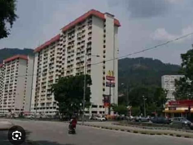 Taman Lone Pine Paya Terubong Penang