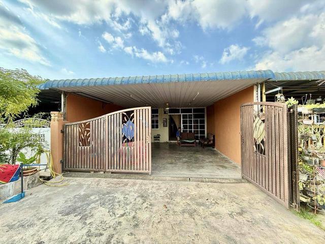 TAMAN LOBAK FULL LOAN ZERO DOWNPAYMENT RENOVATED UNIT 1227sqf