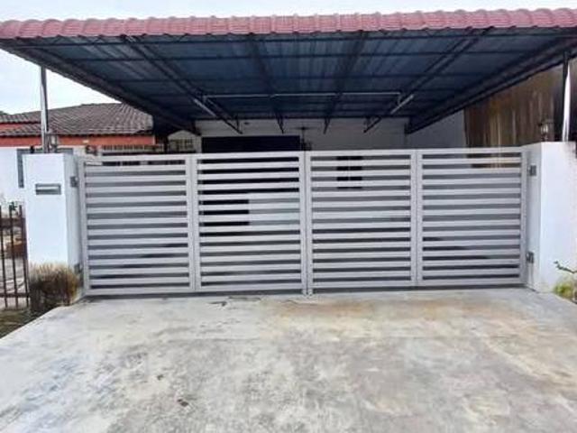 TAMAN LOBAKRENOVATED Full LOAN AVAILABLE 4 BILIK BOOKING 1K