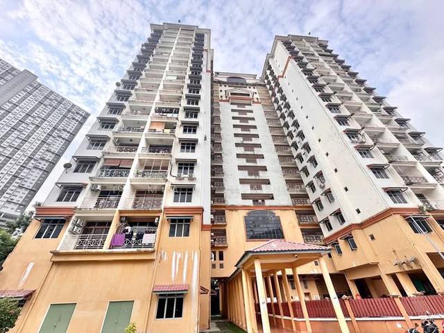 Taman LTAT Apartment For Sale