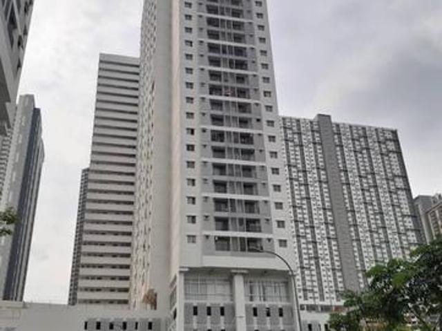 Taman Ltat 650sf Mid Floor Bukit Jalil