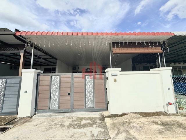 Taman Lunas Indah Fully Renovated Partly Furnished