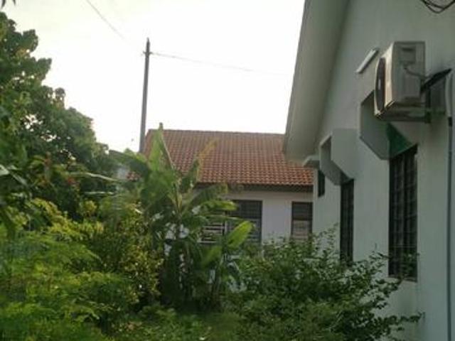 Taman Lunas Indah Single Terrace Corner For Sale