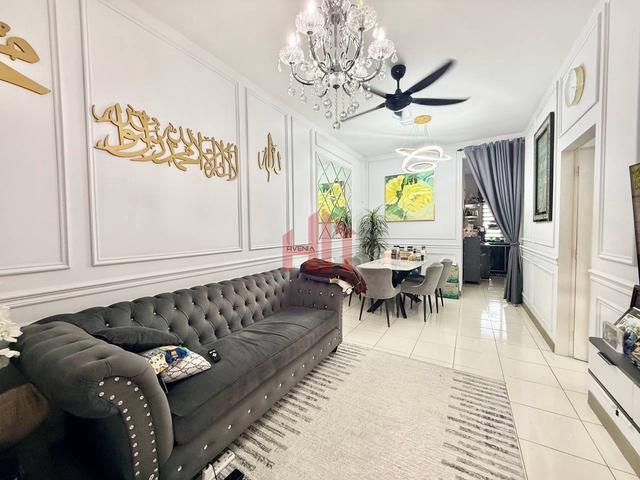 TAMAN LUNAS INDAHFULL LOAN ZERO DOWNPAYMENT CASHBACK 20k