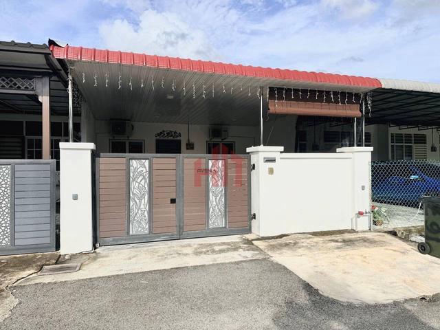 TAMAN LUNAS INDAHFULL LOAN ZERO DOWNPAYMENT CASHBACK 40k
