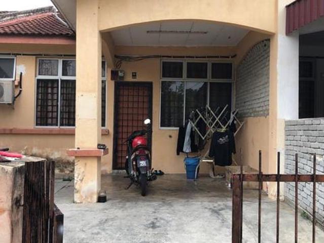 taman lukut house for sale