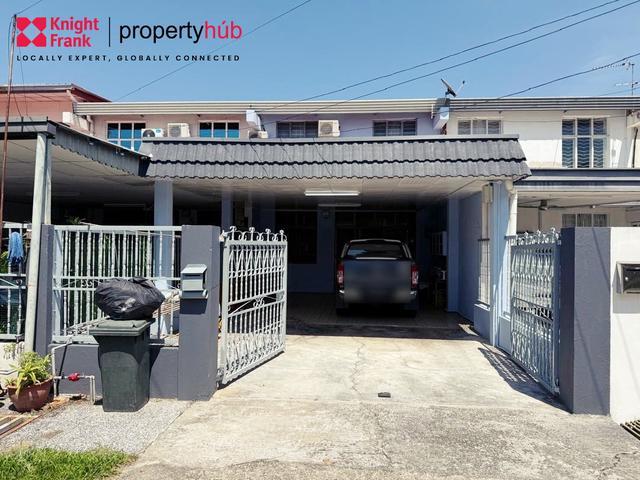 Taman Luyang Near Damai Foh Sang Likas KPJ QEH 12 KK City