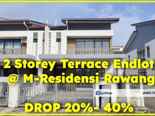 Taman M Residence