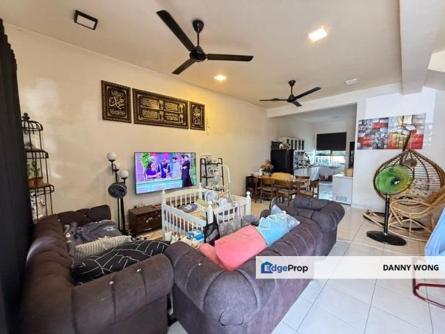 Taman M Residence