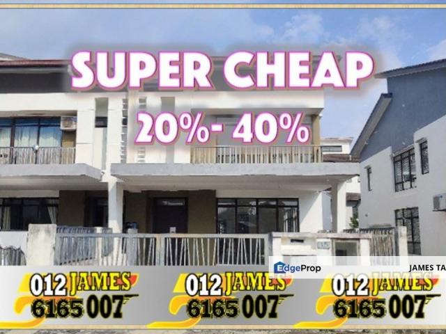 Taman M Residence