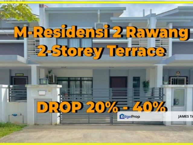 Taman M Residence
