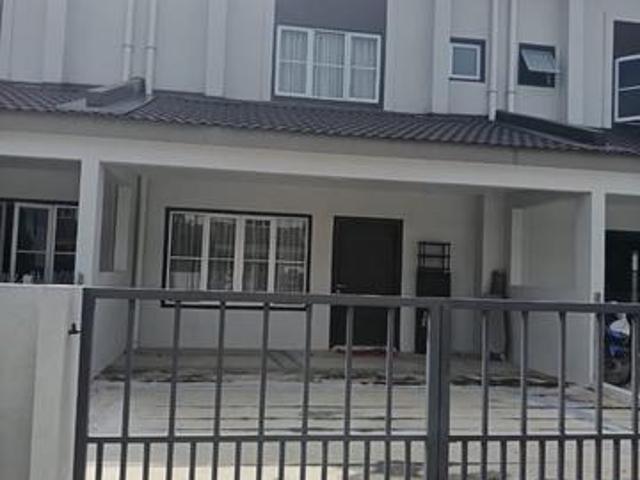 Taman m senyumia landed house fully furnish