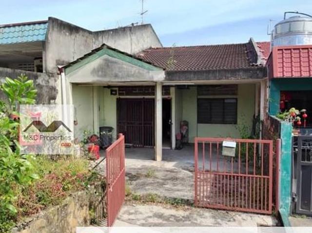 Taman Mambau Jaya Back Fully Extended 1 Storey Seremban For