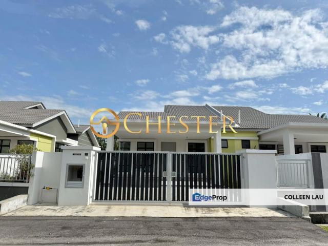 Taman Mampan Permai, Parit Sulong