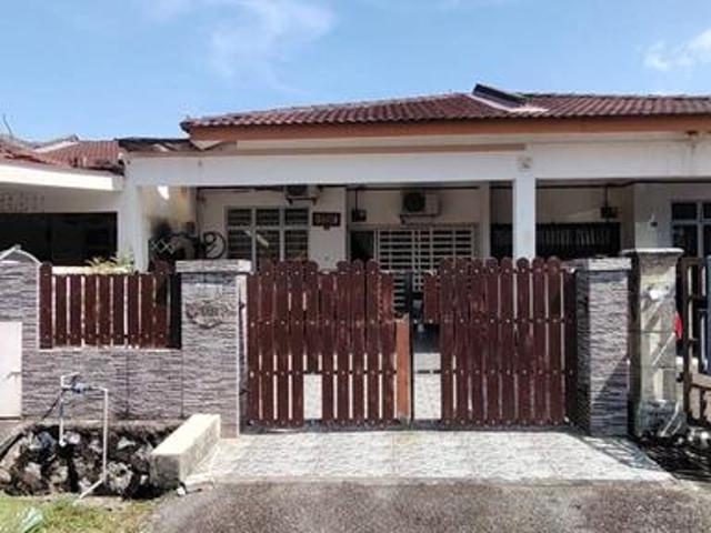 Taman Mantau Indah 1
