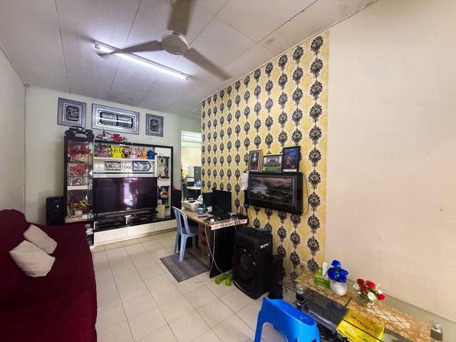 Taman Mantau Indah 2 Seremban Teres Setingkat Freehold