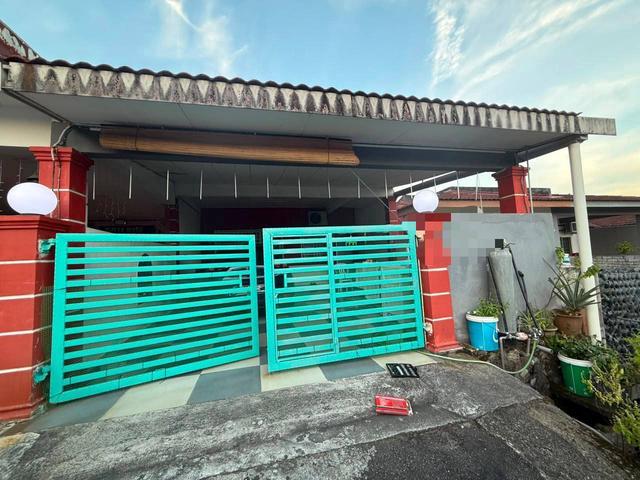 Taman Mantau Indah Freehold Non Bumi Lot