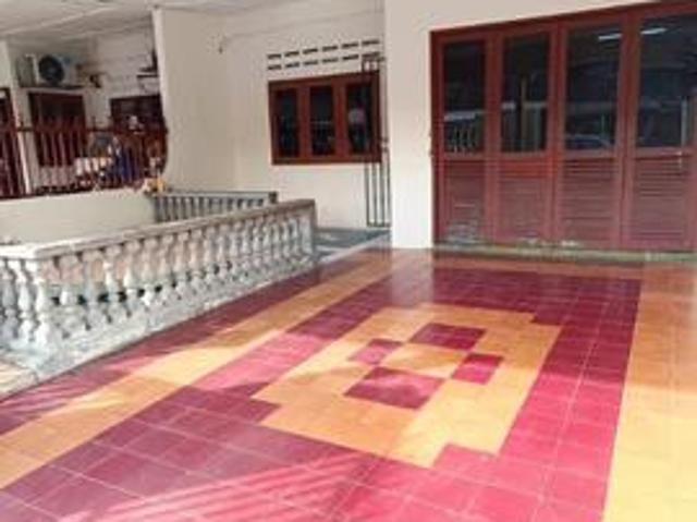 Taman Mantin Single Story Terrace for sale Facing Open 22x70