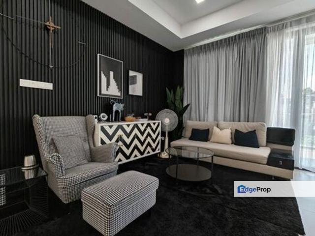 Taman Manikar 3 Storey Semi D | Modern Trendy Design | Likas